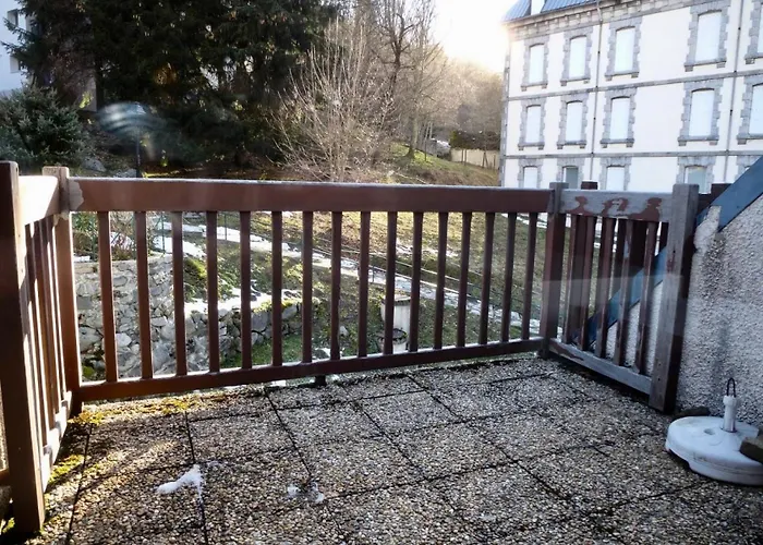 Résidence Lienz - Avec Terrasse Exposée Sud Mae-8324 Appartement